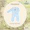 BabyLovett ชุดนอน ชุดรอมเปอร์ Peter Rabbit™ ผ้านุ่มสบาย สำหรับเด็ก 0-24 เดือน